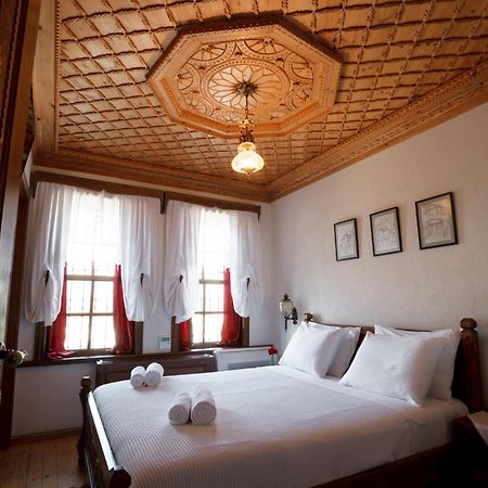 Boutique Hotel Musee Αργυρόκαστρο Εξωτερικό φωτογραφία