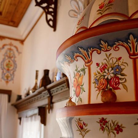 Boutique Hotel Musee Αργυρόκαστρο Εξωτερικό φωτογραφία