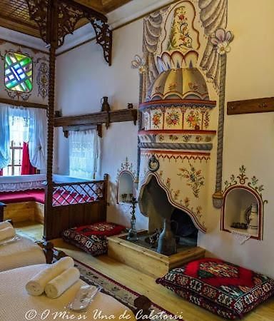 Boutique Hotel Musee Αργυρόκαστρο Εξωτερικό φωτογραφία