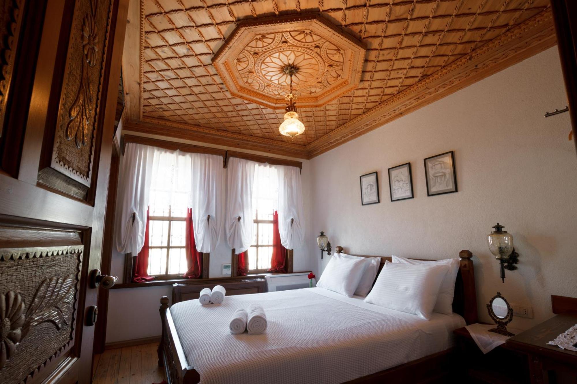 Boutique Hotel Musee Αργυρόκαστρο Εξωτερικό φωτογραφία