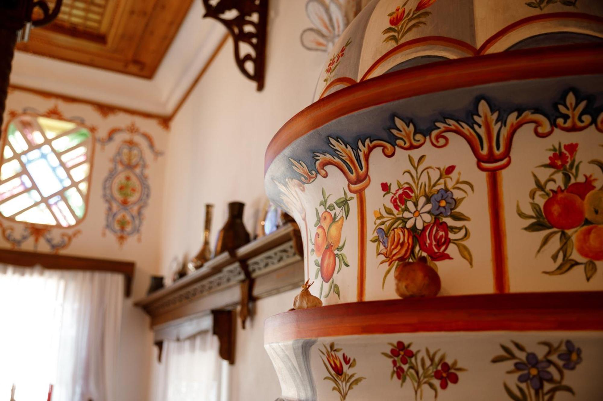 Boutique Hotel Musee Αργυρόκαστρο Εξωτερικό φωτογραφία