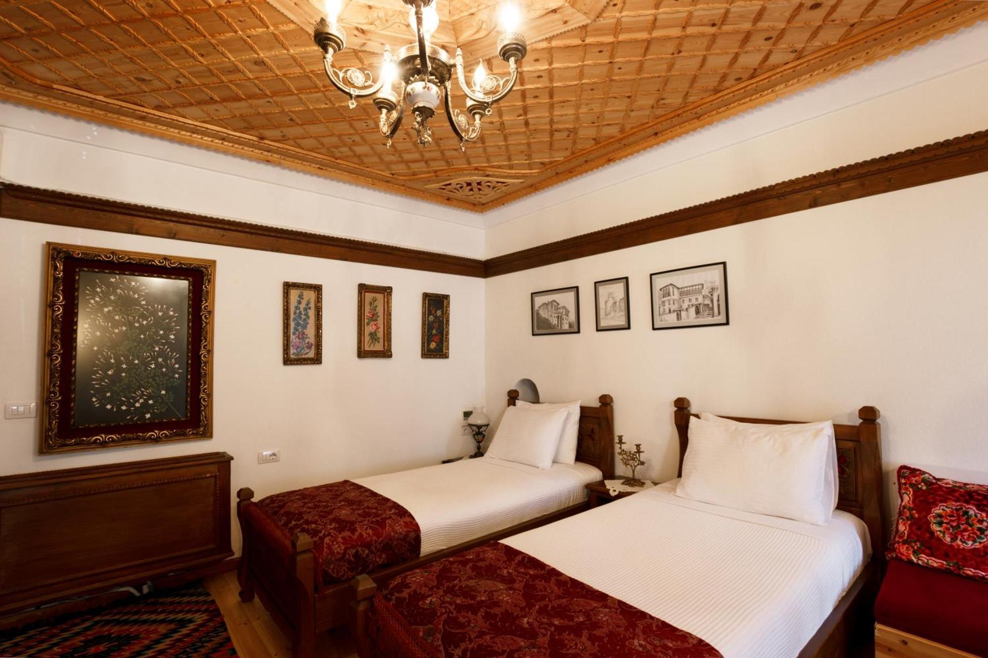 Boutique Hotel Musee Αργυρόκαστρο Εξωτερικό φωτογραφία