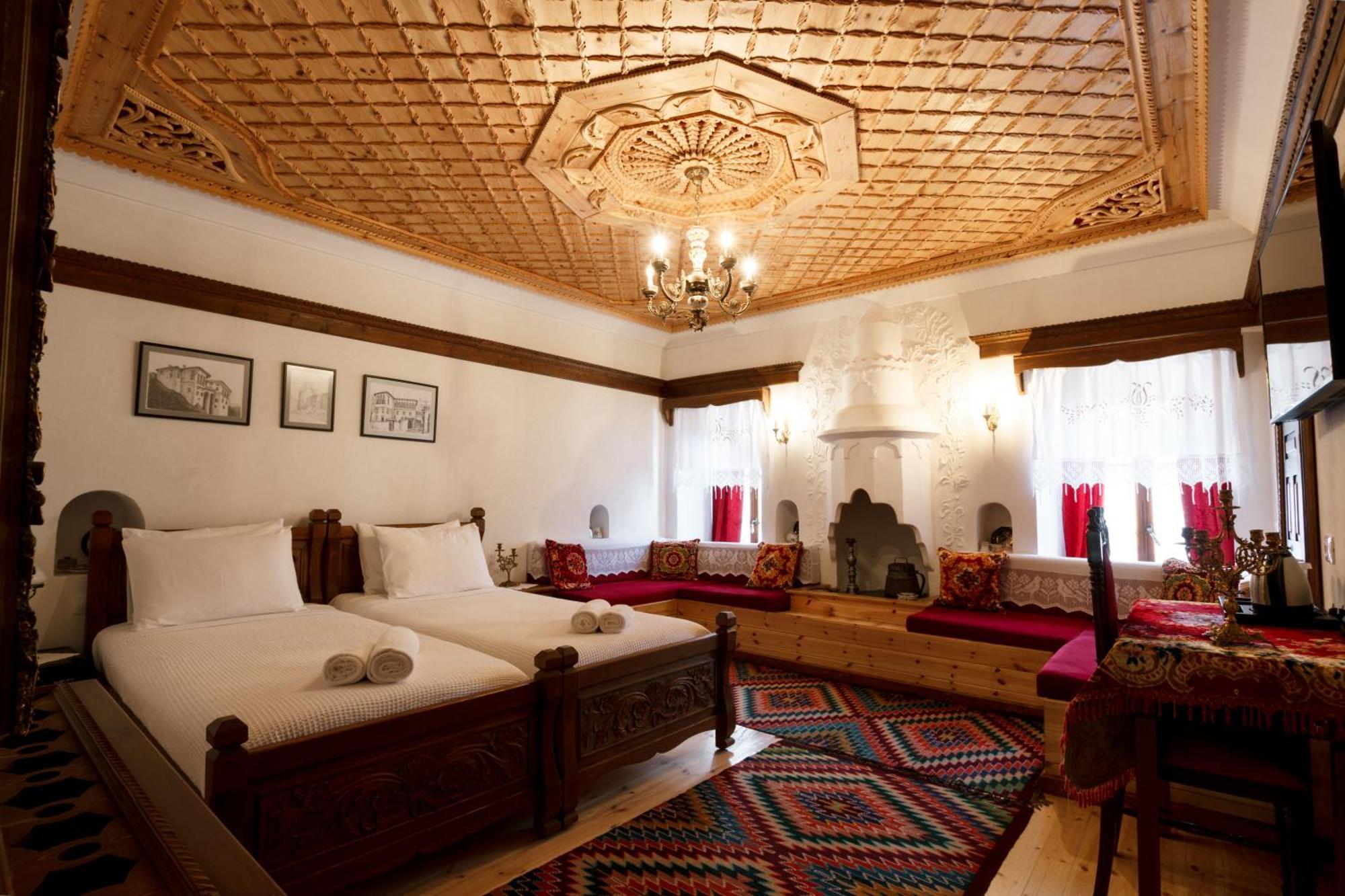 Boutique Hotel Musee Αργυρόκαστρο Εξωτερικό φωτογραφία