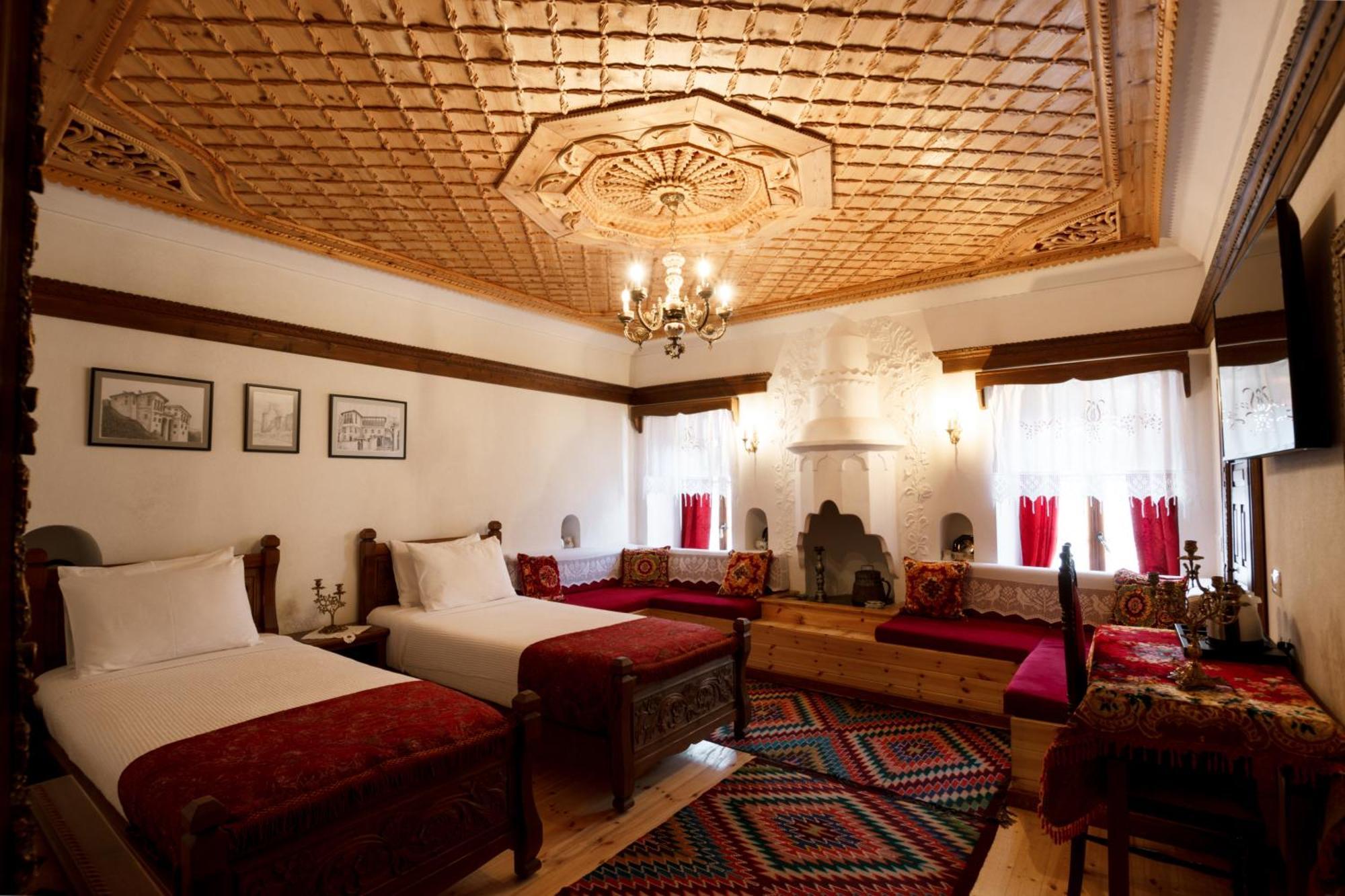 Boutique Hotel Musee Αργυρόκαστρο Εξωτερικό φωτογραφία