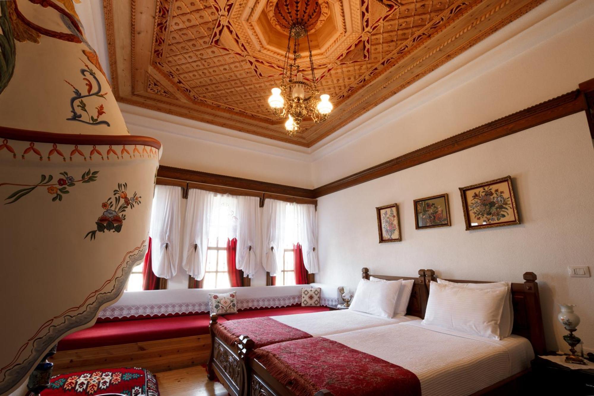 Boutique Hotel Musee Αργυρόκαστρο Εξωτερικό φωτογραφία