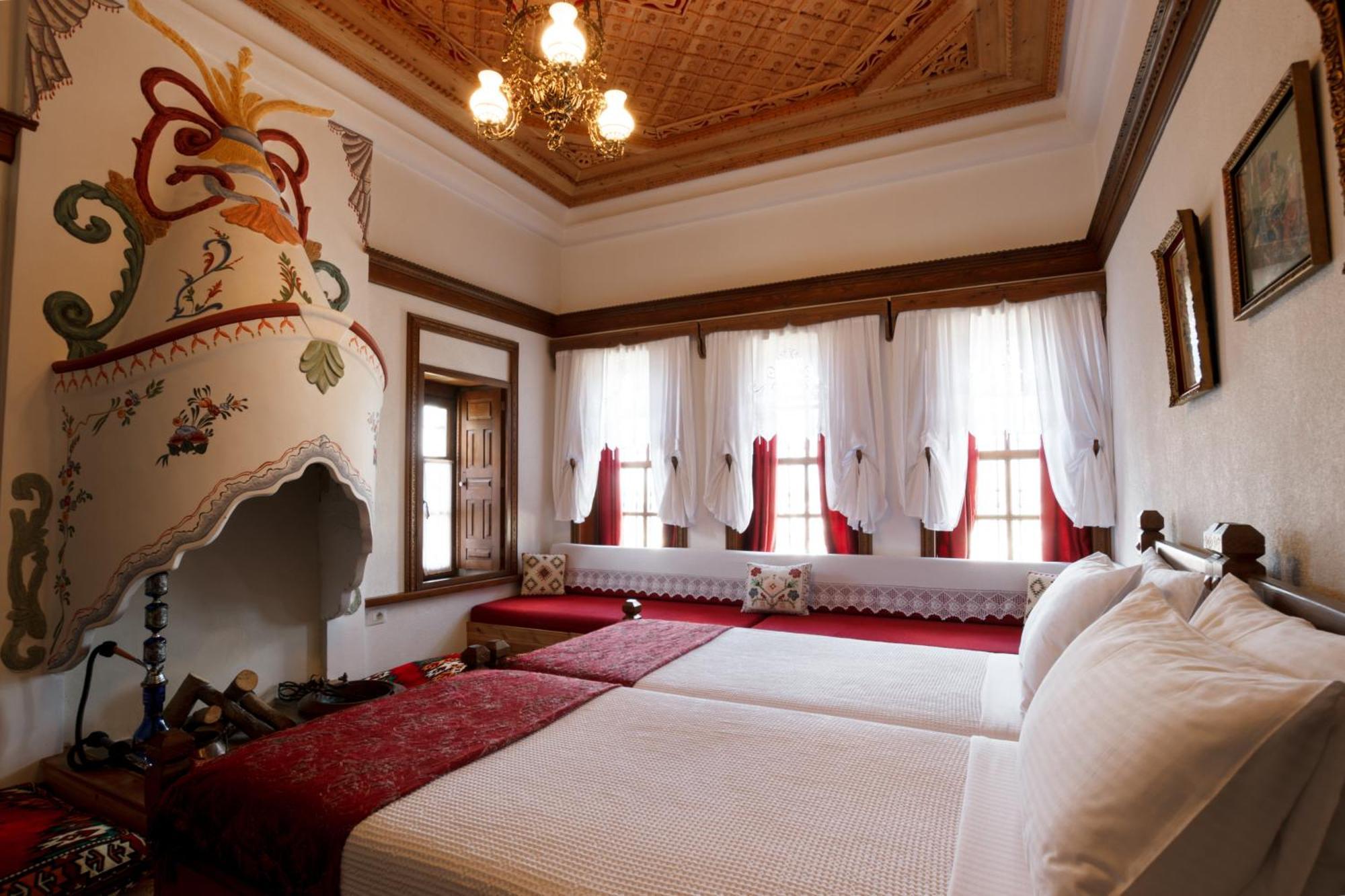 Boutique Hotel Musee Αργυρόκαστρο Εξωτερικό φωτογραφία