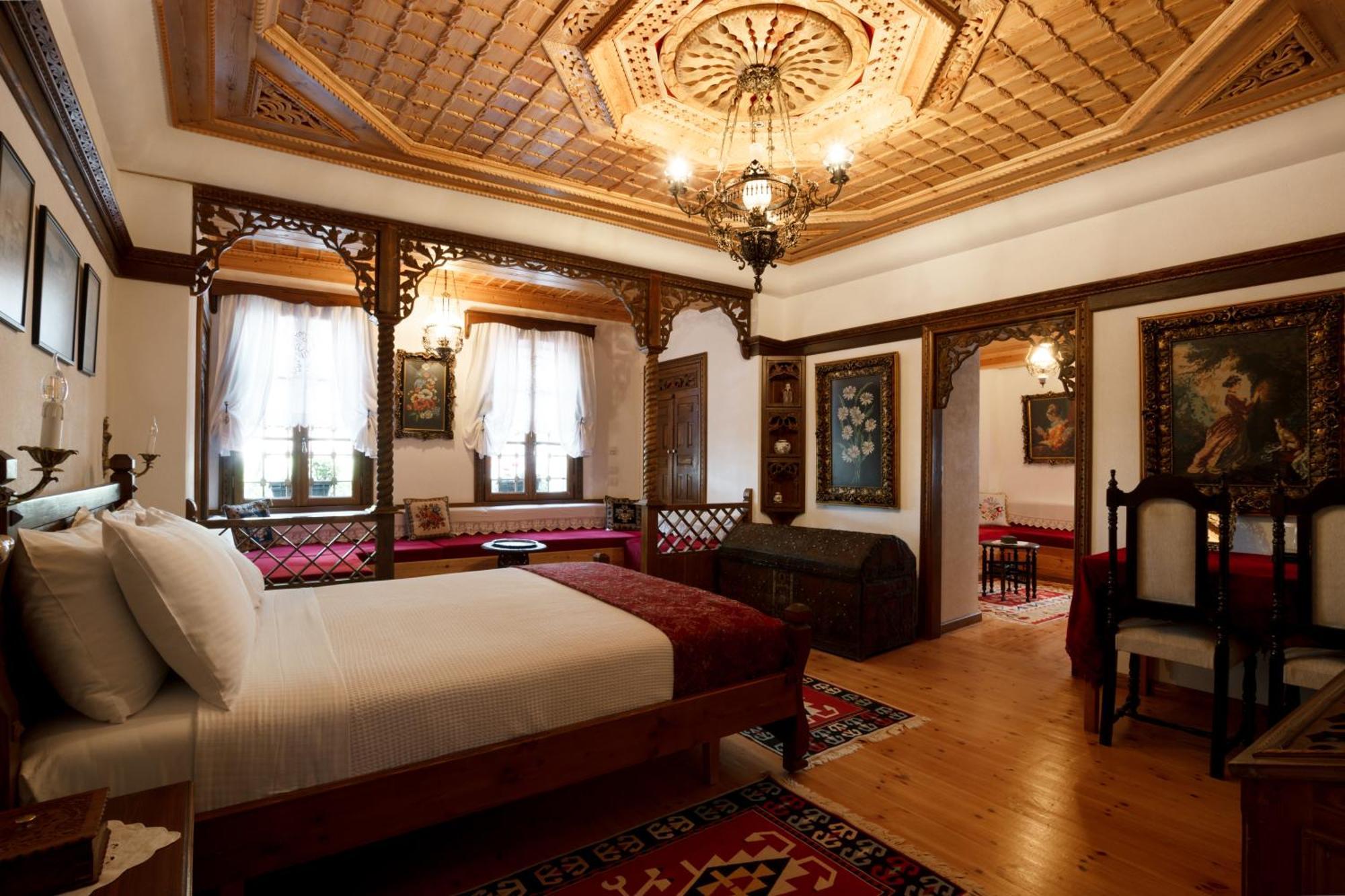 Boutique Hotel Musee Αργυρόκαστρο Εξωτερικό φωτογραφία