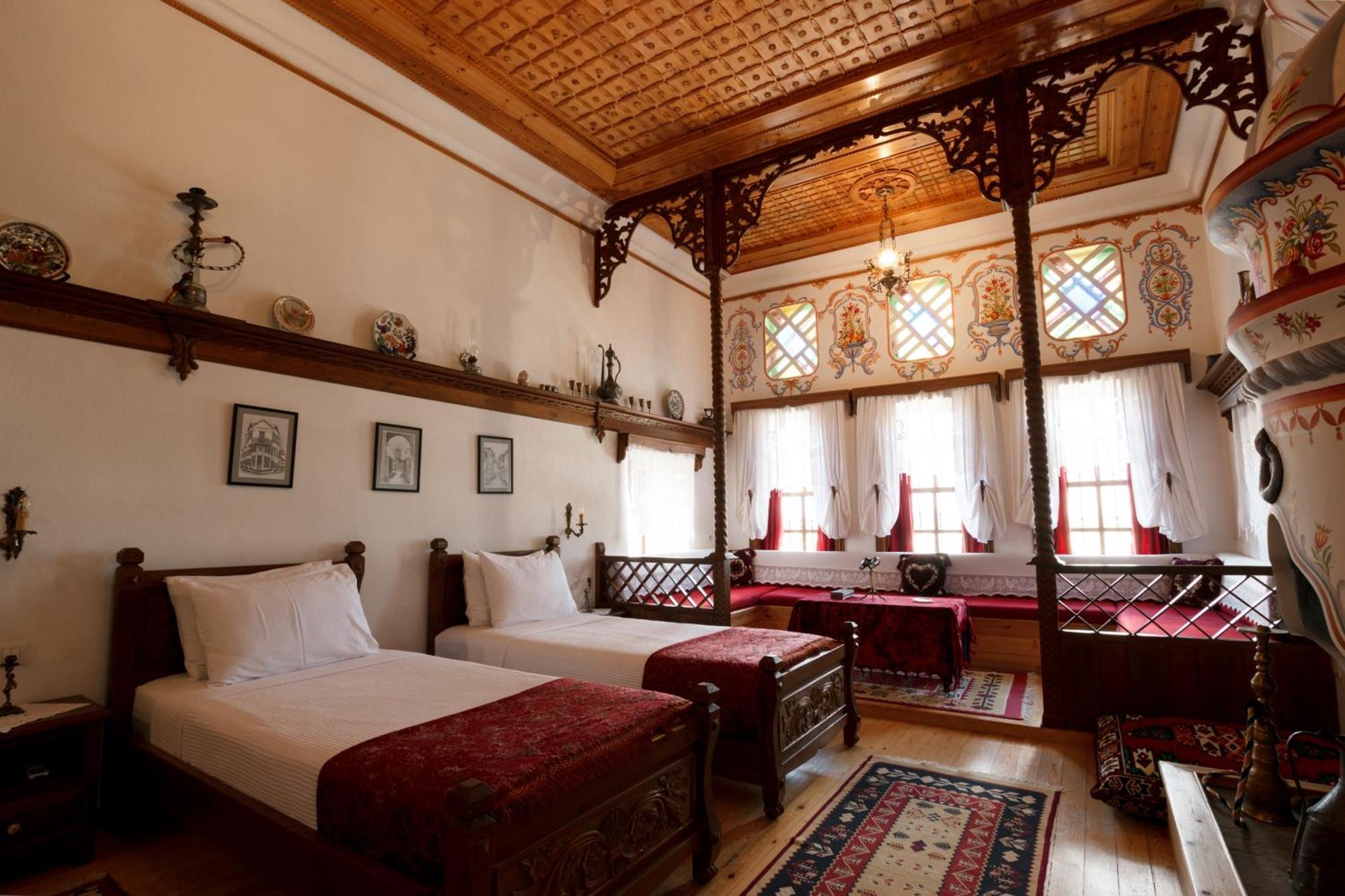 Boutique Hotel Musee Αργυρόκαστρο Εξωτερικό φωτογραφία