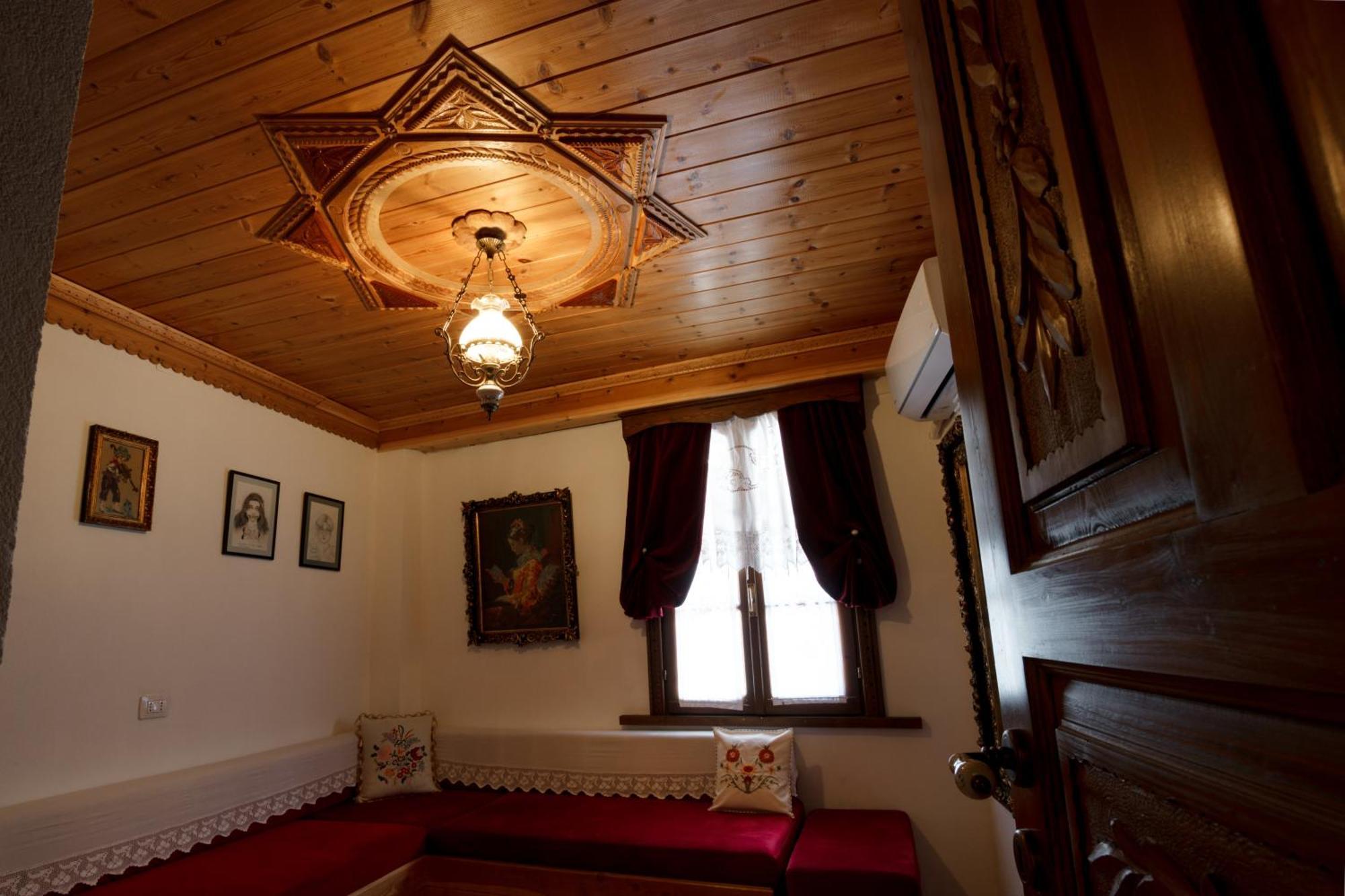 Boutique Hotel Musee Αργυρόκαστρο Εξωτερικό φωτογραφία
