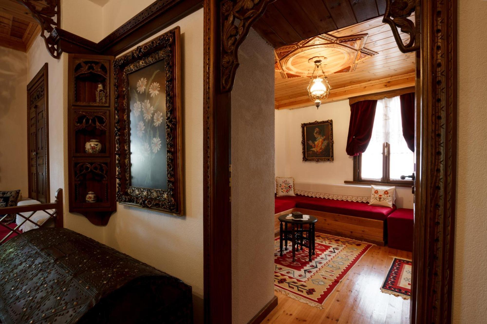 Boutique Hotel Musee Αργυρόκαστρο Εξωτερικό φωτογραφία