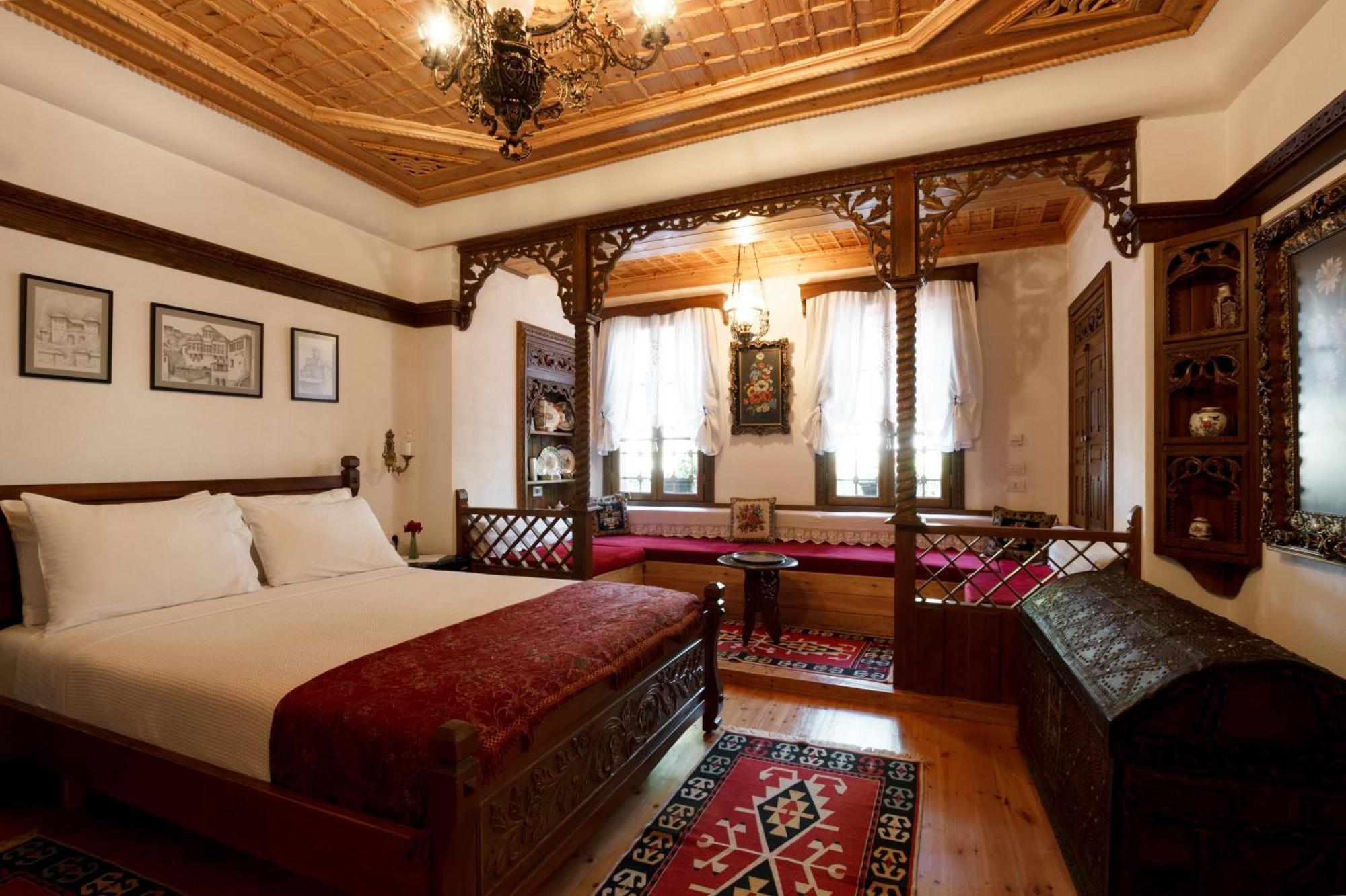 Boutique Hotel Musee Αργυρόκαστρο Εξωτερικό φωτογραφία