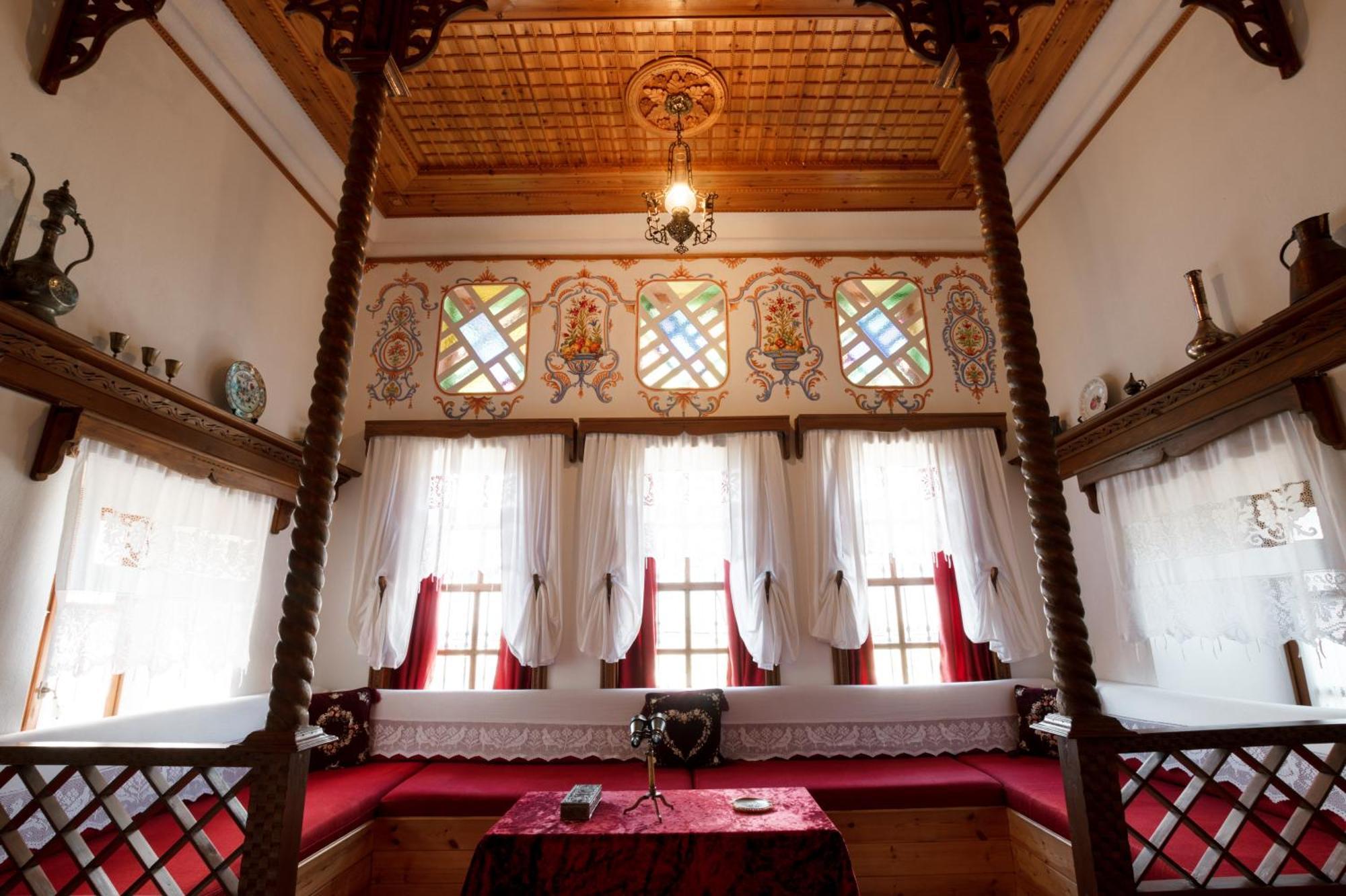Boutique Hotel Musee Αργυρόκαστρο Εξωτερικό φωτογραφία