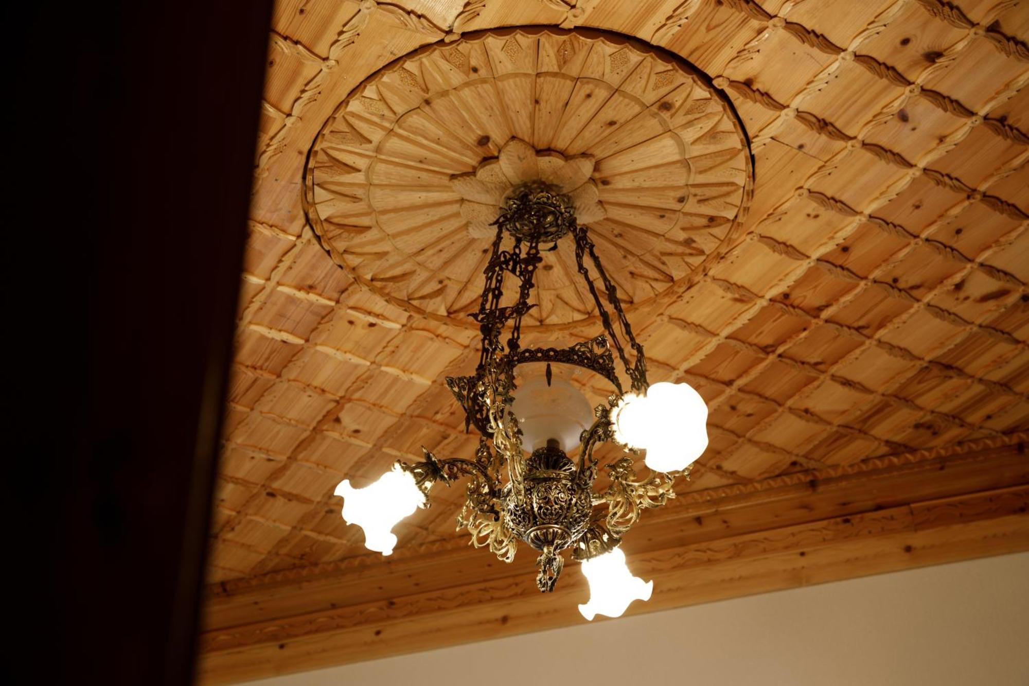 Boutique Hotel Musee Αργυρόκαστρο Εξωτερικό φωτογραφία