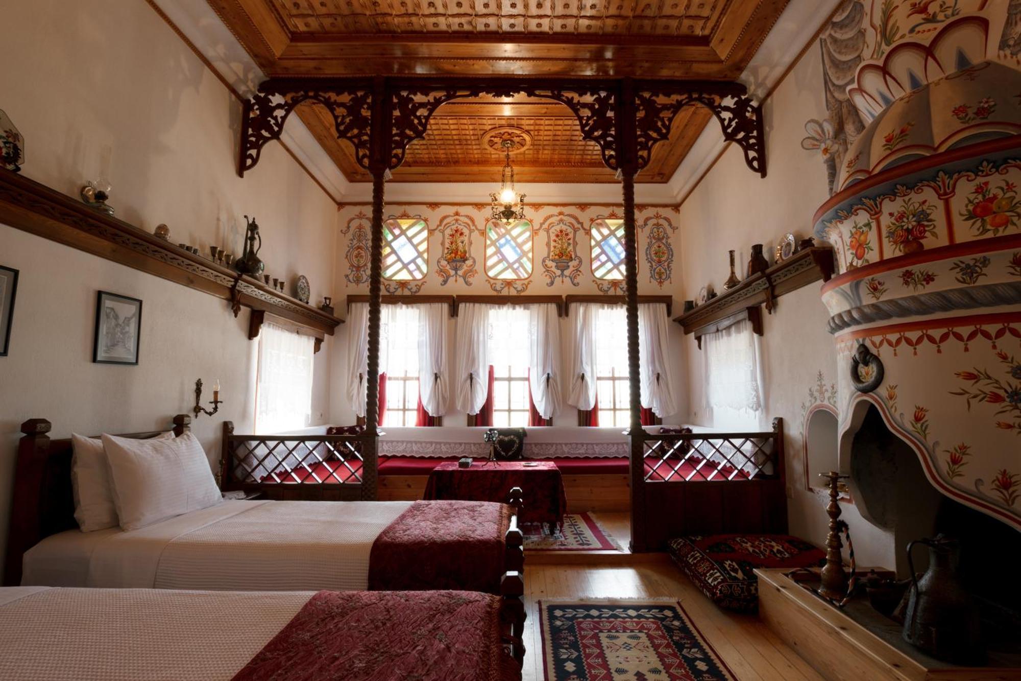 Boutique Hotel Musee Αργυρόκαστρο Εξωτερικό φωτογραφία