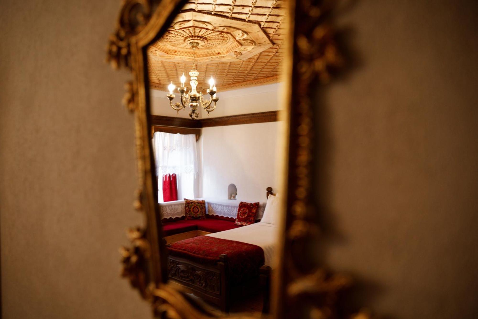Boutique Hotel Musee Αργυρόκαστρο Εξωτερικό φωτογραφία