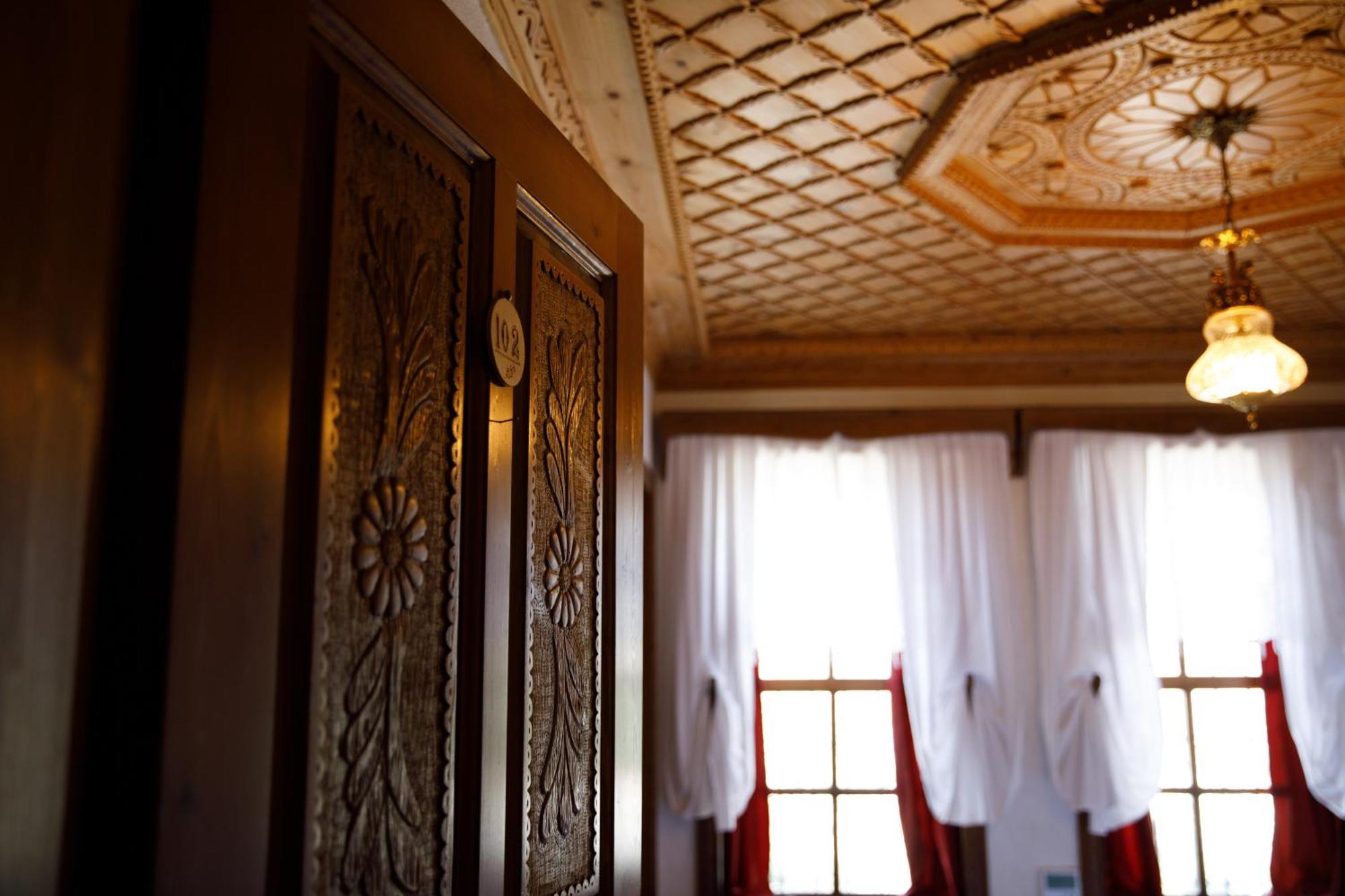 Boutique Hotel Musee Αργυρόκαστρο Εξωτερικό φωτογραφία