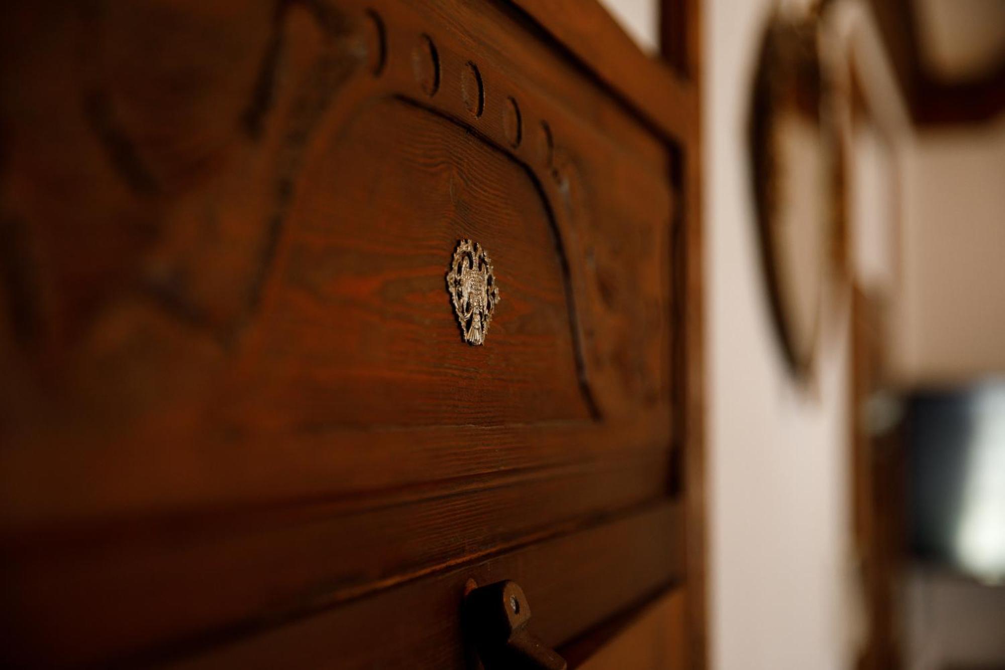 Boutique Hotel Musee Αργυρόκαστρο Εξωτερικό φωτογραφία