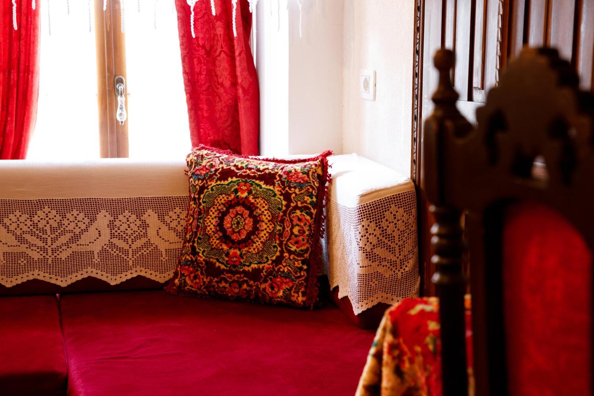 Boutique Hotel Musee Αργυρόκαστρο Εξωτερικό φωτογραφία