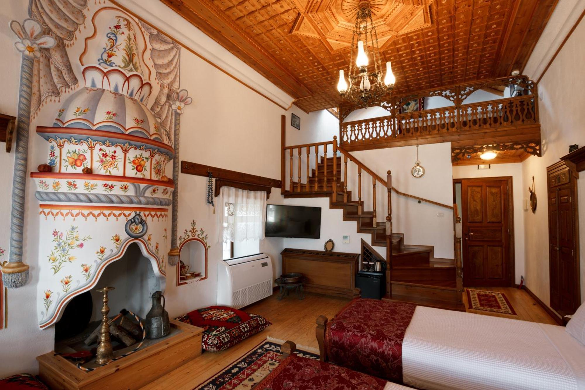 Boutique Hotel Musee Αργυρόκαστρο Εξωτερικό φωτογραφία