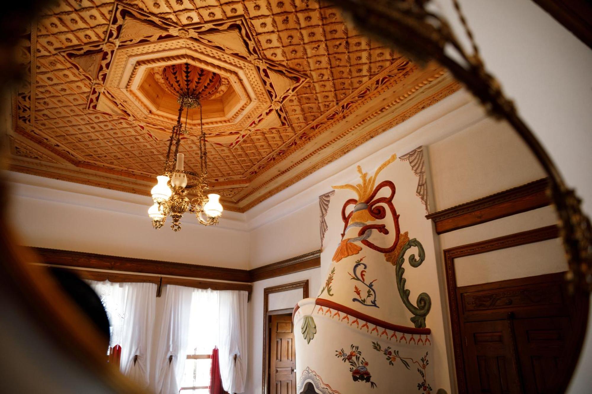 Boutique Hotel Musee Αργυρόκαστρο Εξωτερικό φωτογραφία