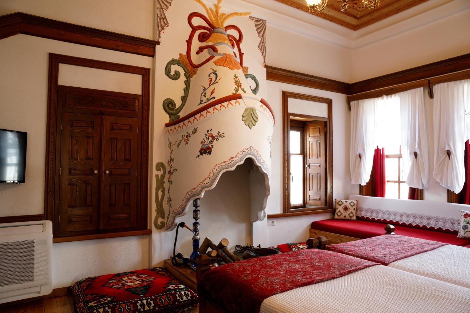 Boutique Hotel Musee Αργυρόκαστρο Εξωτερικό φωτογραφία
