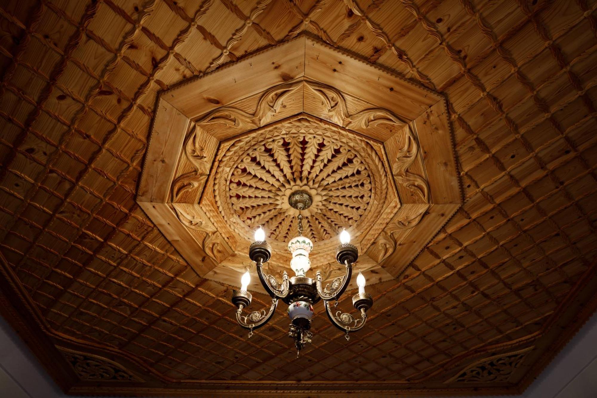 Boutique Hotel Musee Αργυρόκαστρο Εξωτερικό φωτογραφία