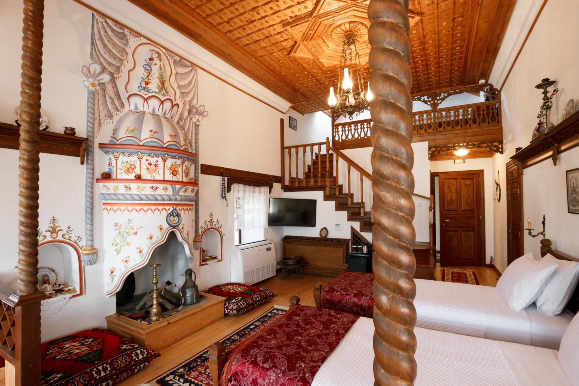 Boutique Hotel Musee Αργυρόκαστρο Εξωτερικό φωτογραφία