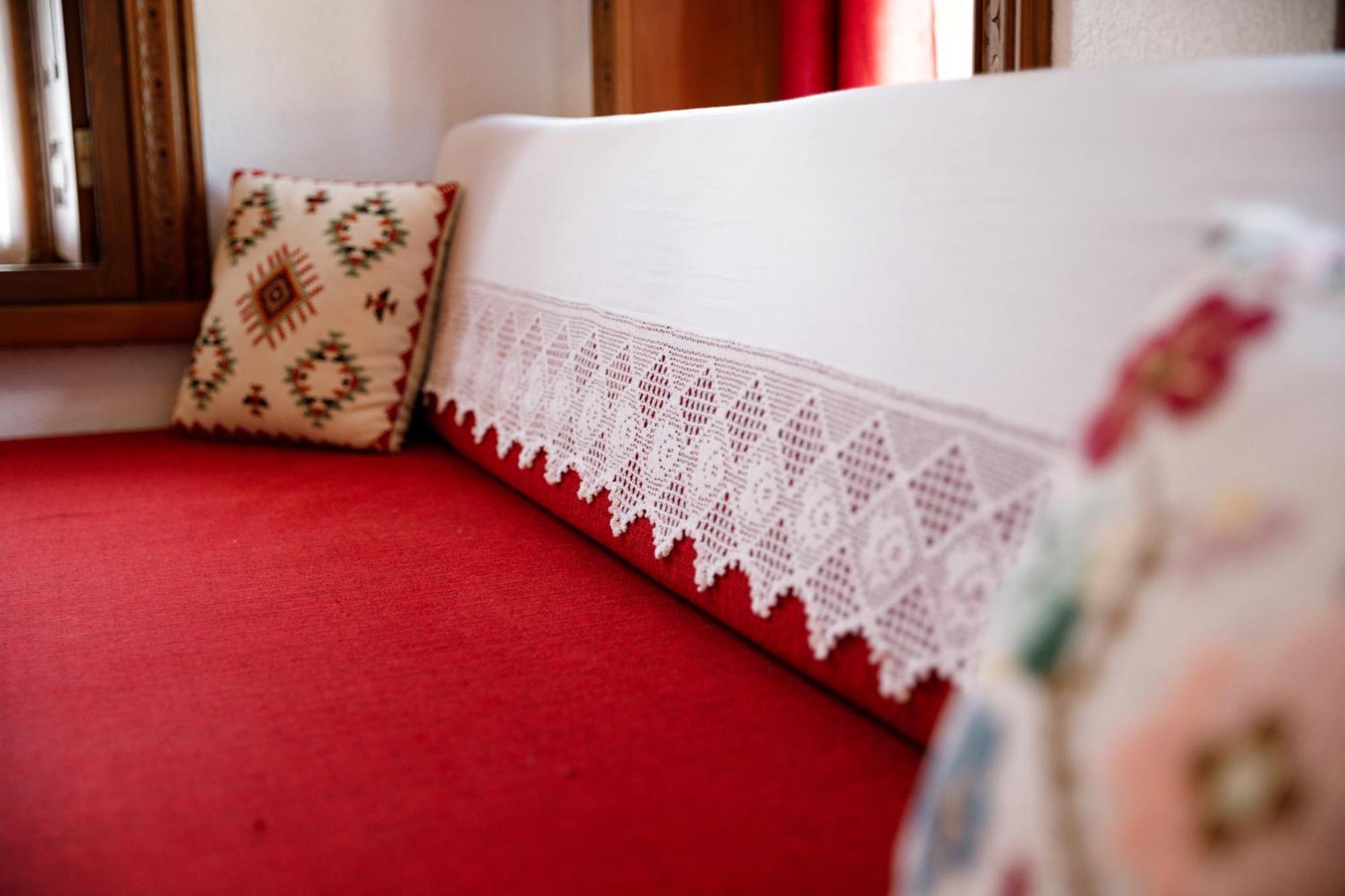 Boutique Hotel Musee Αργυρόκαστρο Εξωτερικό φωτογραφία