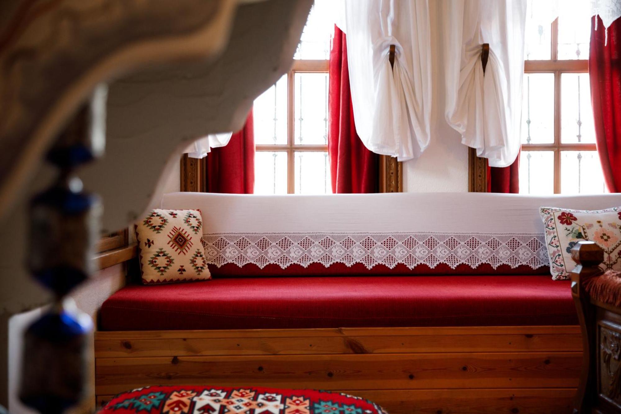 Boutique Hotel Musee Αργυρόκαστρο Εξωτερικό φωτογραφία
