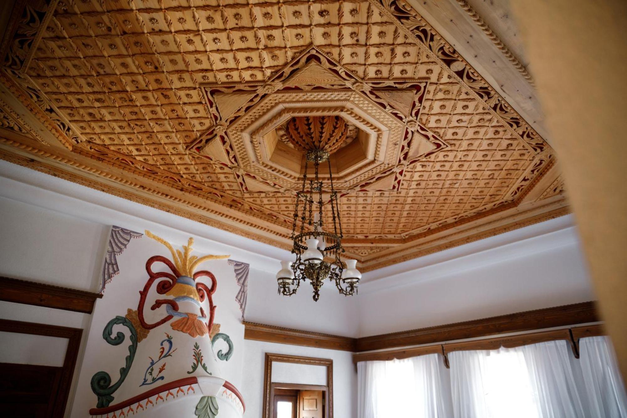 Boutique Hotel Musee Αργυρόκαστρο Εξωτερικό φωτογραφία