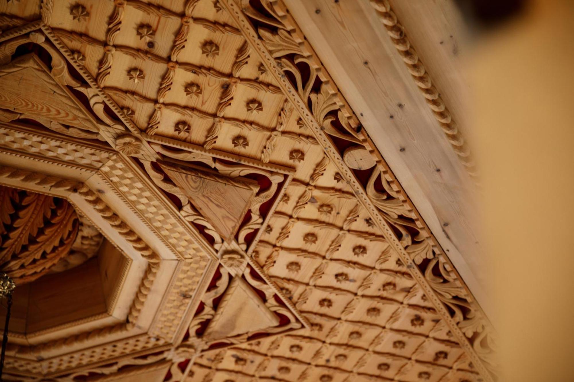 Boutique Hotel Musee Αργυρόκαστρο Εξωτερικό φωτογραφία