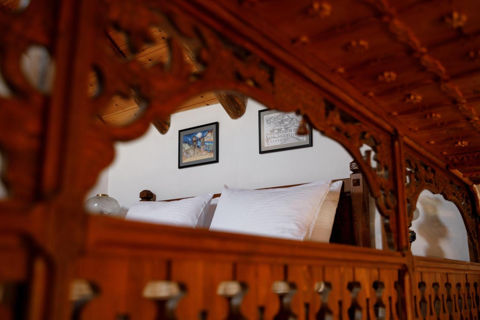 Boutique Hotel Musee Αργυρόκαστρο Εξωτερικό φωτογραφία