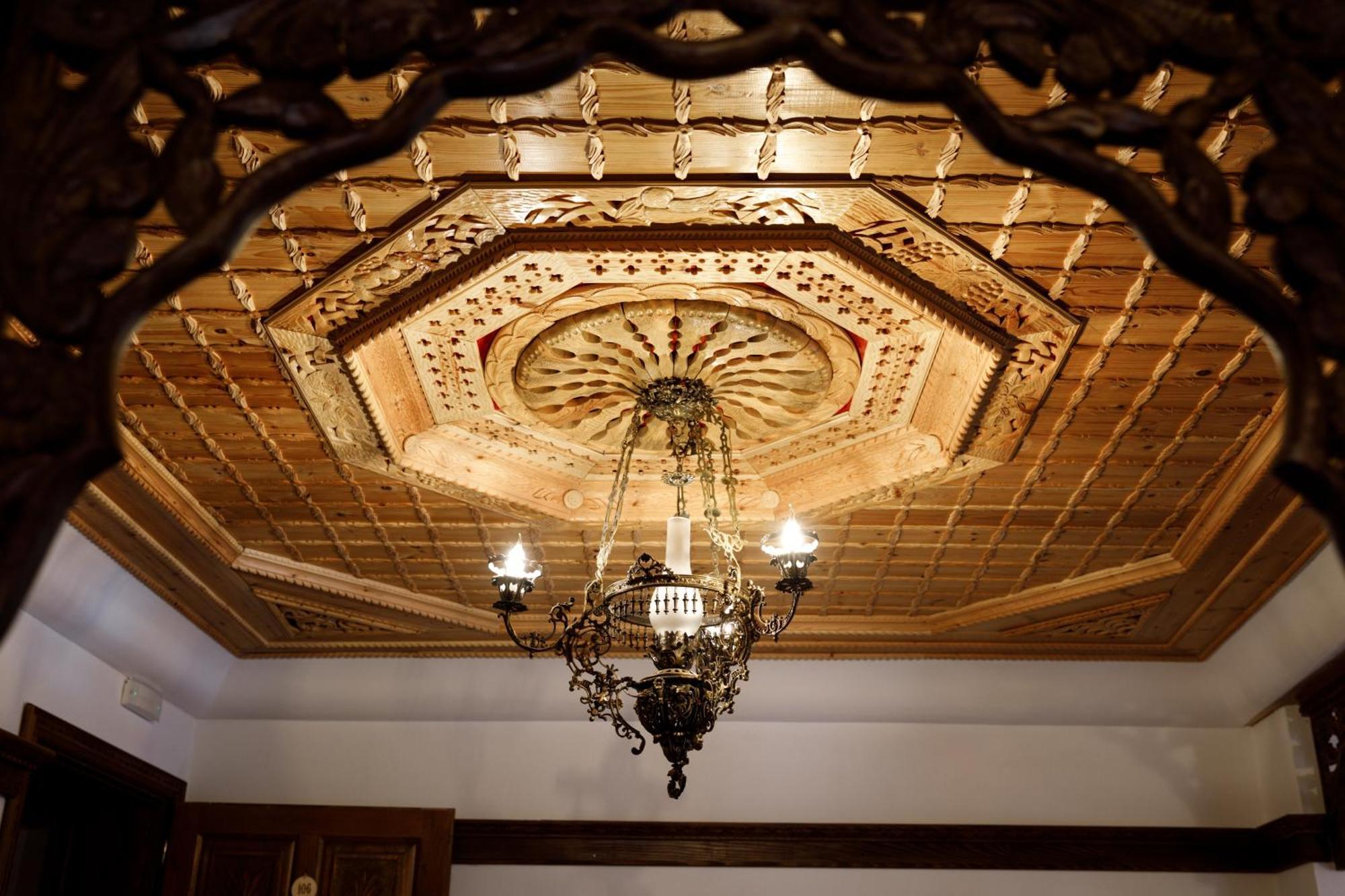 Boutique Hotel Musee Αργυρόκαστρο Εξωτερικό φωτογραφία