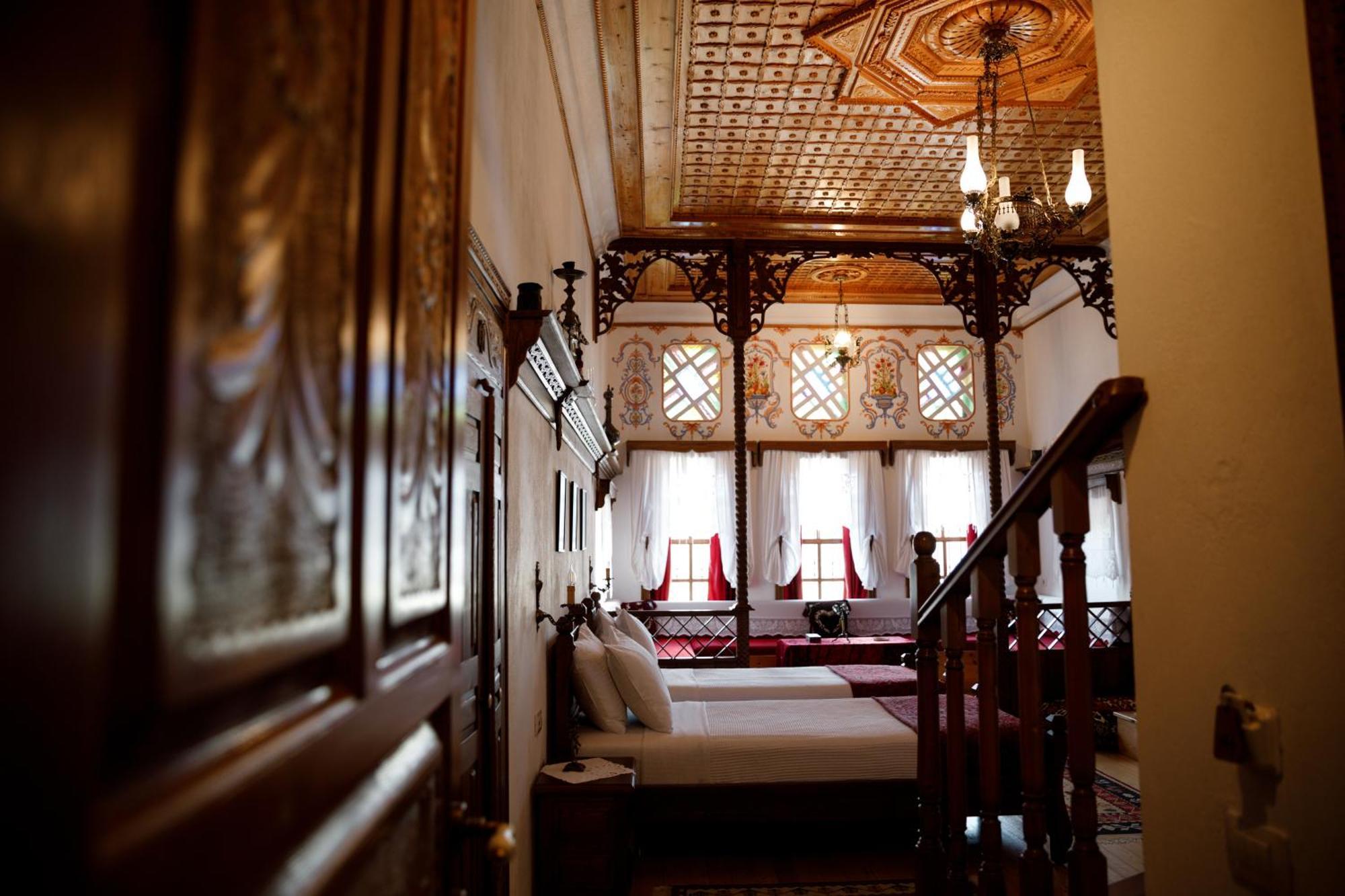 Boutique Hotel Musee Αργυρόκαστρο Εξωτερικό φωτογραφία