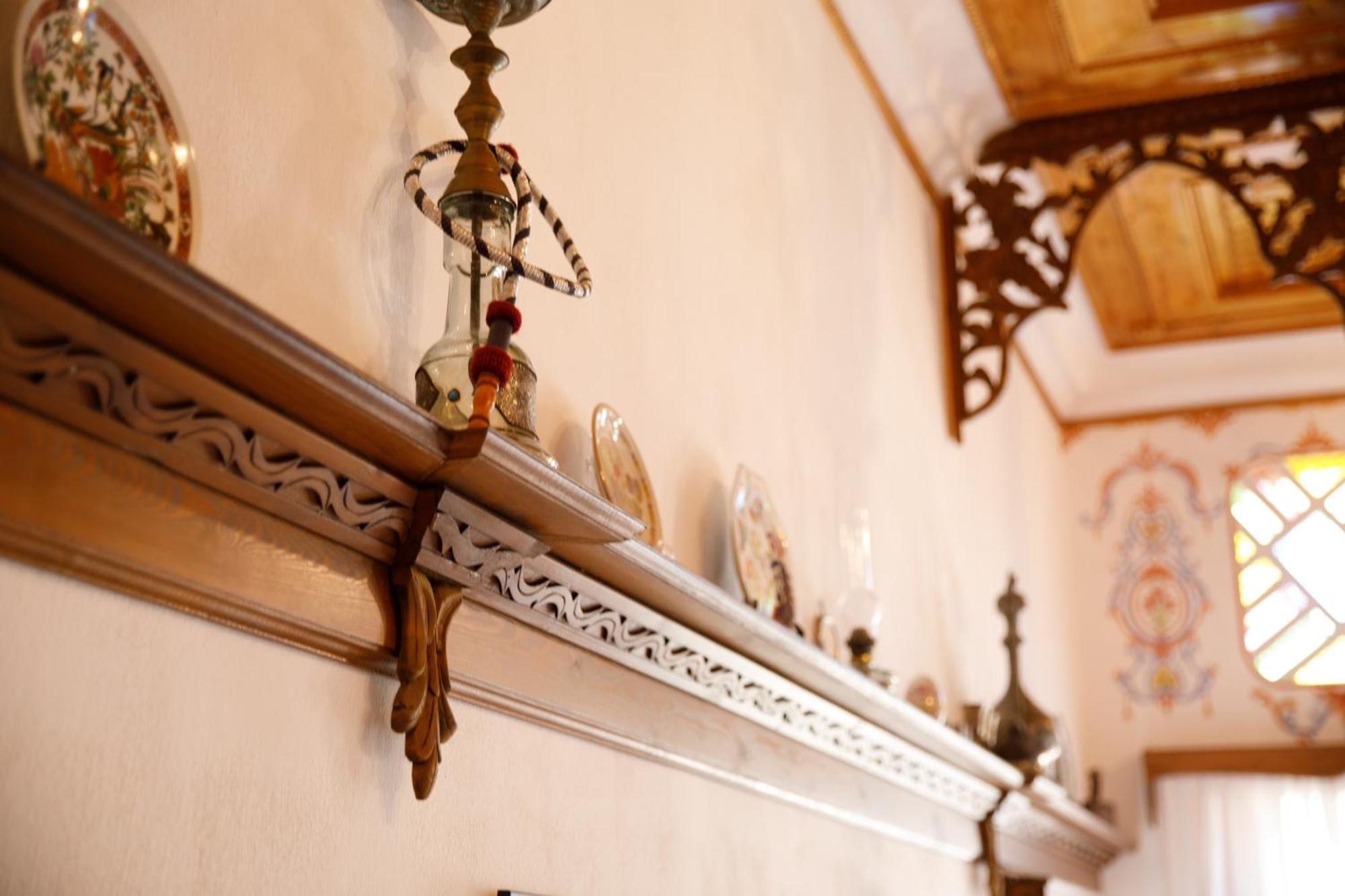 Boutique Hotel Musee Αργυρόκαστρο Εξωτερικό φωτογραφία