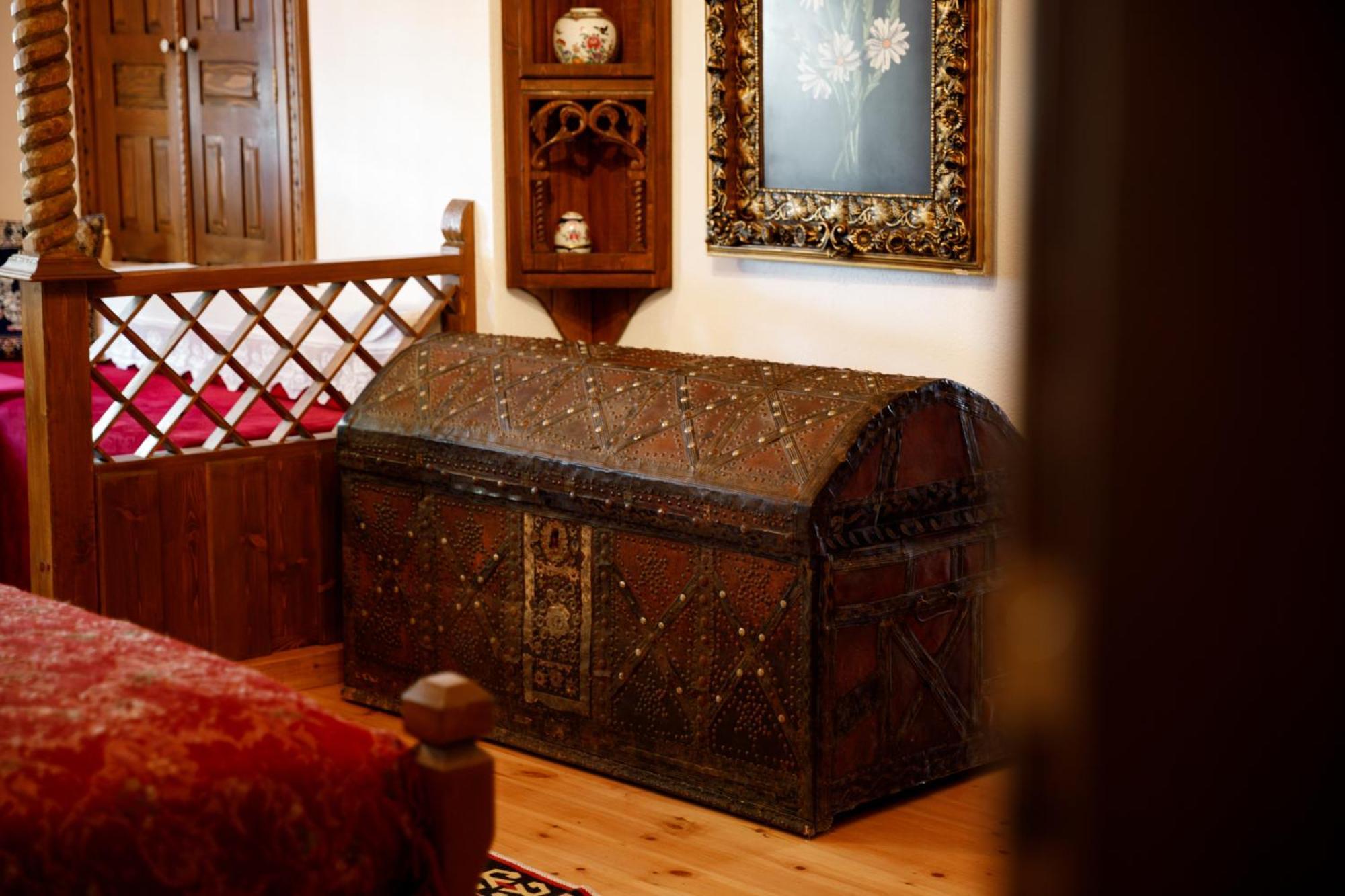 Boutique Hotel Musee Αργυρόκαστρο Εξωτερικό φωτογραφία