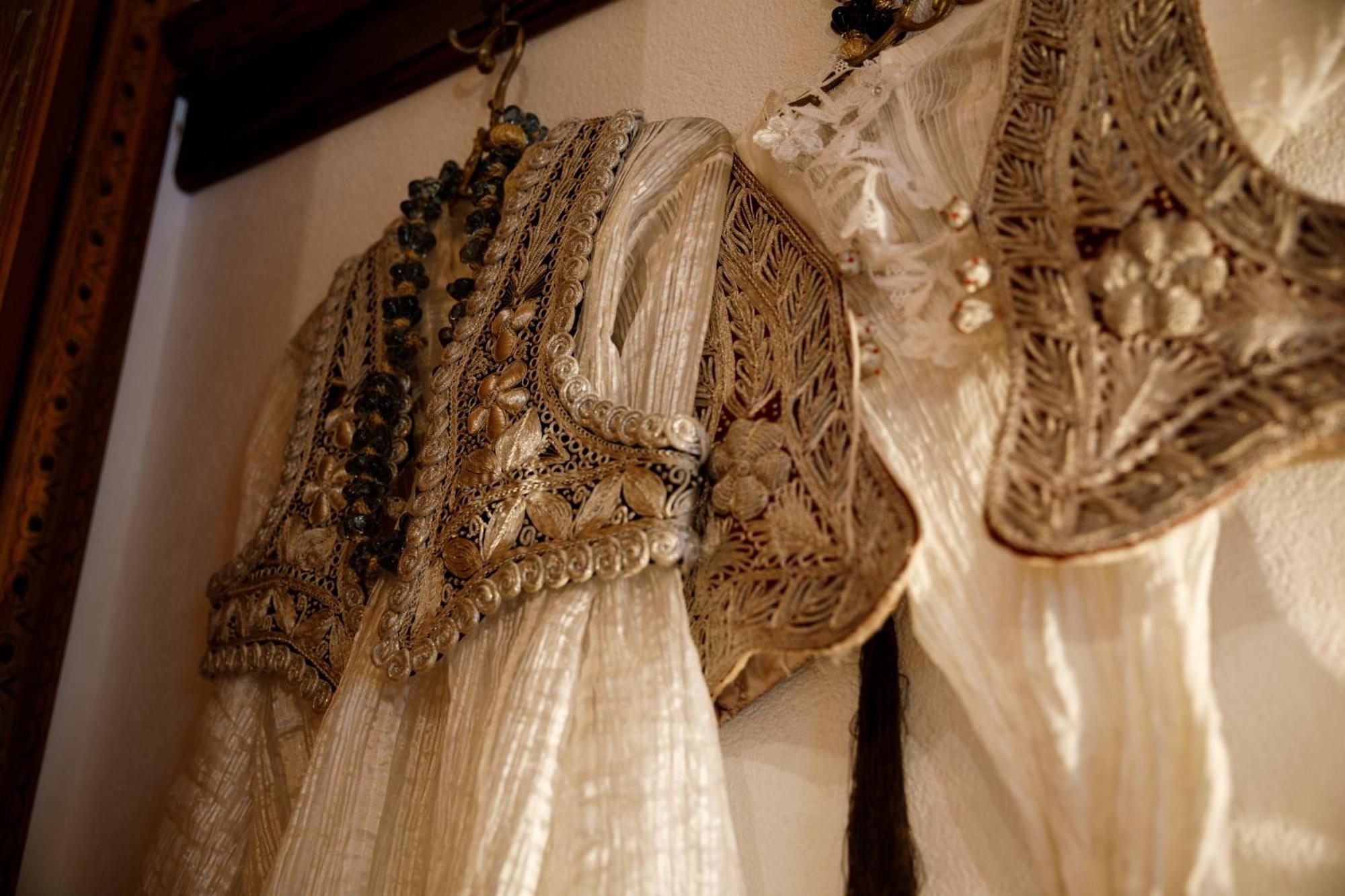 Boutique Hotel Musee Αργυρόκαστρο Εξωτερικό φωτογραφία
