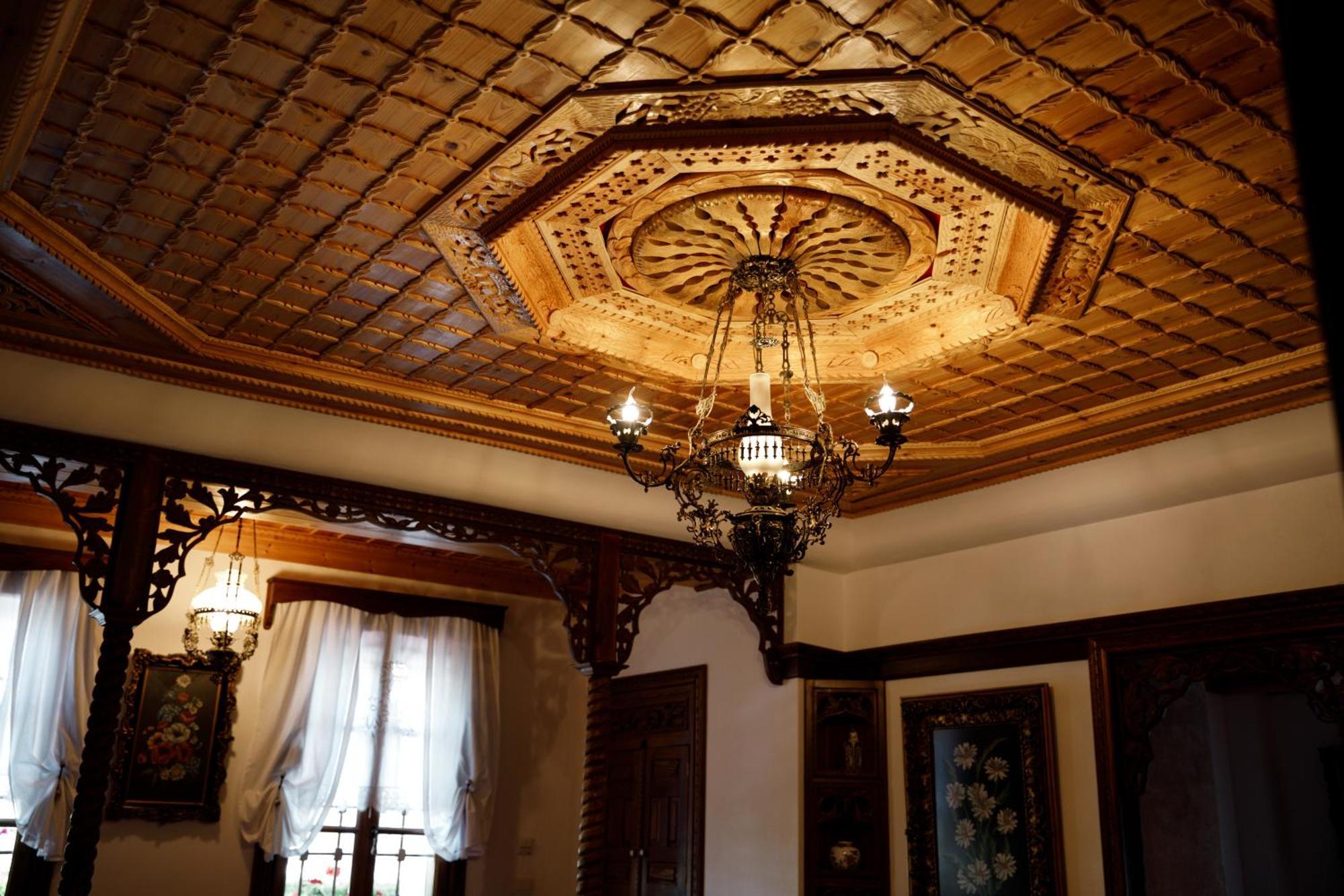 Boutique Hotel Musee Αργυρόκαστρο Εξωτερικό φωτογραφία