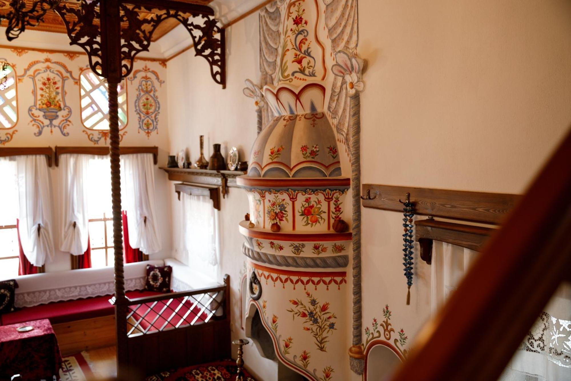 Boutique Hotel Musee Αργυρόκαστρο Εξωτερικό φωτογραφία