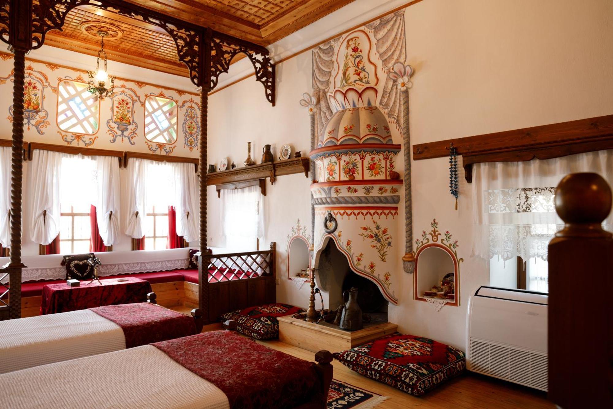 Boutique Hotel Musee Αργυρόκαστρο Εξωτερικό φωτογραφία