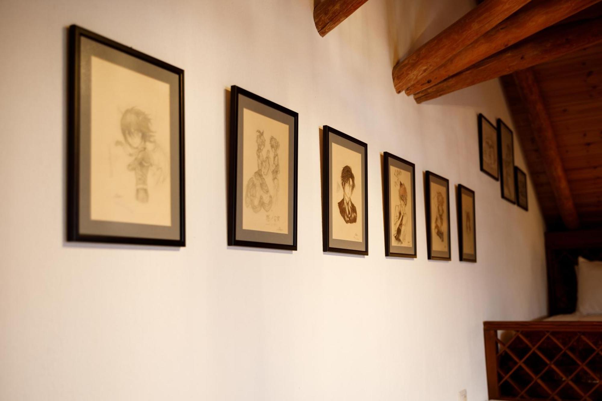 Boutique Hotel Musee Αργυρόκαστρο Εξωτερικό φωτογραφία