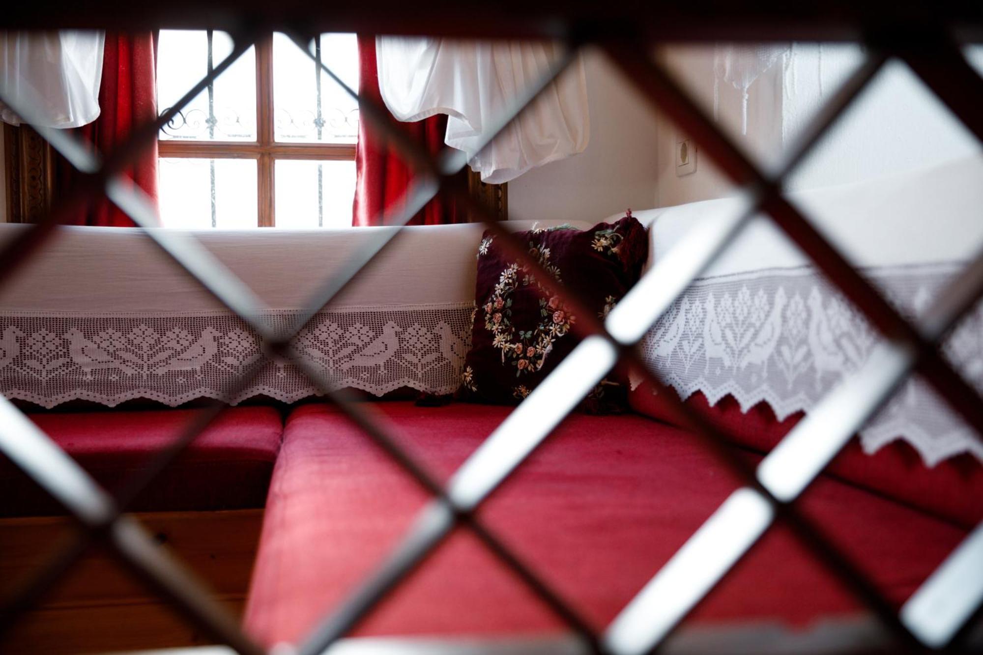 Boutique Hotel Musee Αργυρόκαστρο Εξωτερικό φωτογραφία