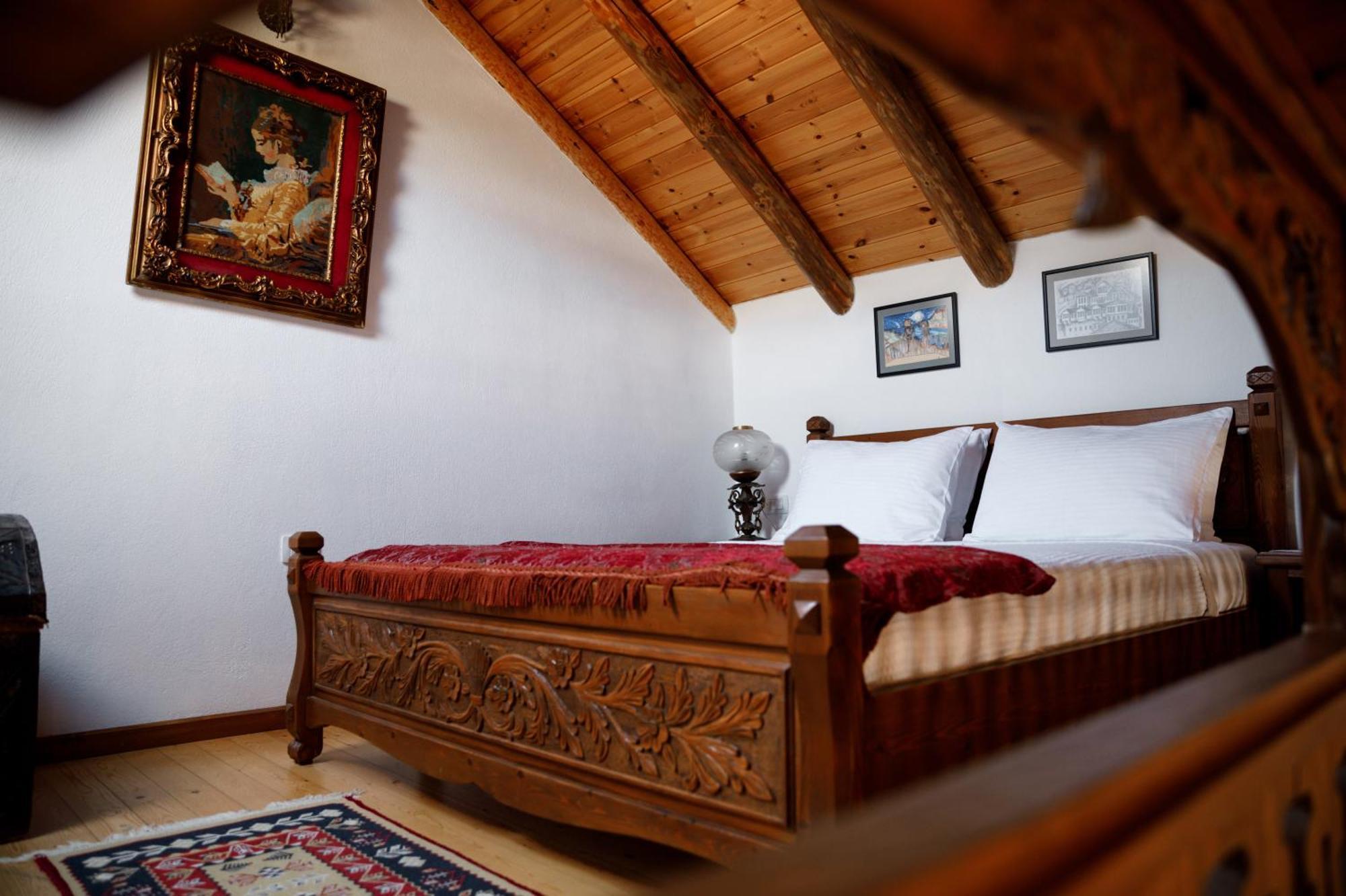 Boutique Hotel Musee Αργυρόκαστρο Εξωτερικό φωτογραφία
