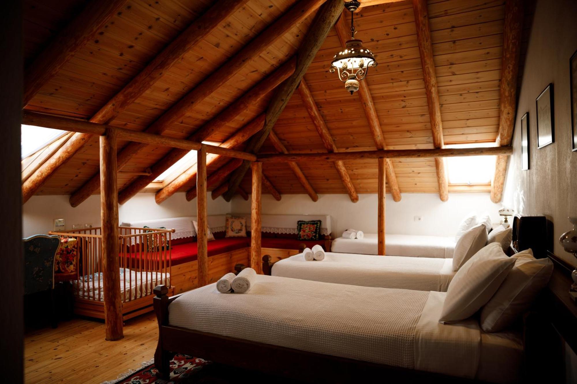 Boutique Hotel Musee Αργυρόκαστρο Εξωτερικό φωτογραφία