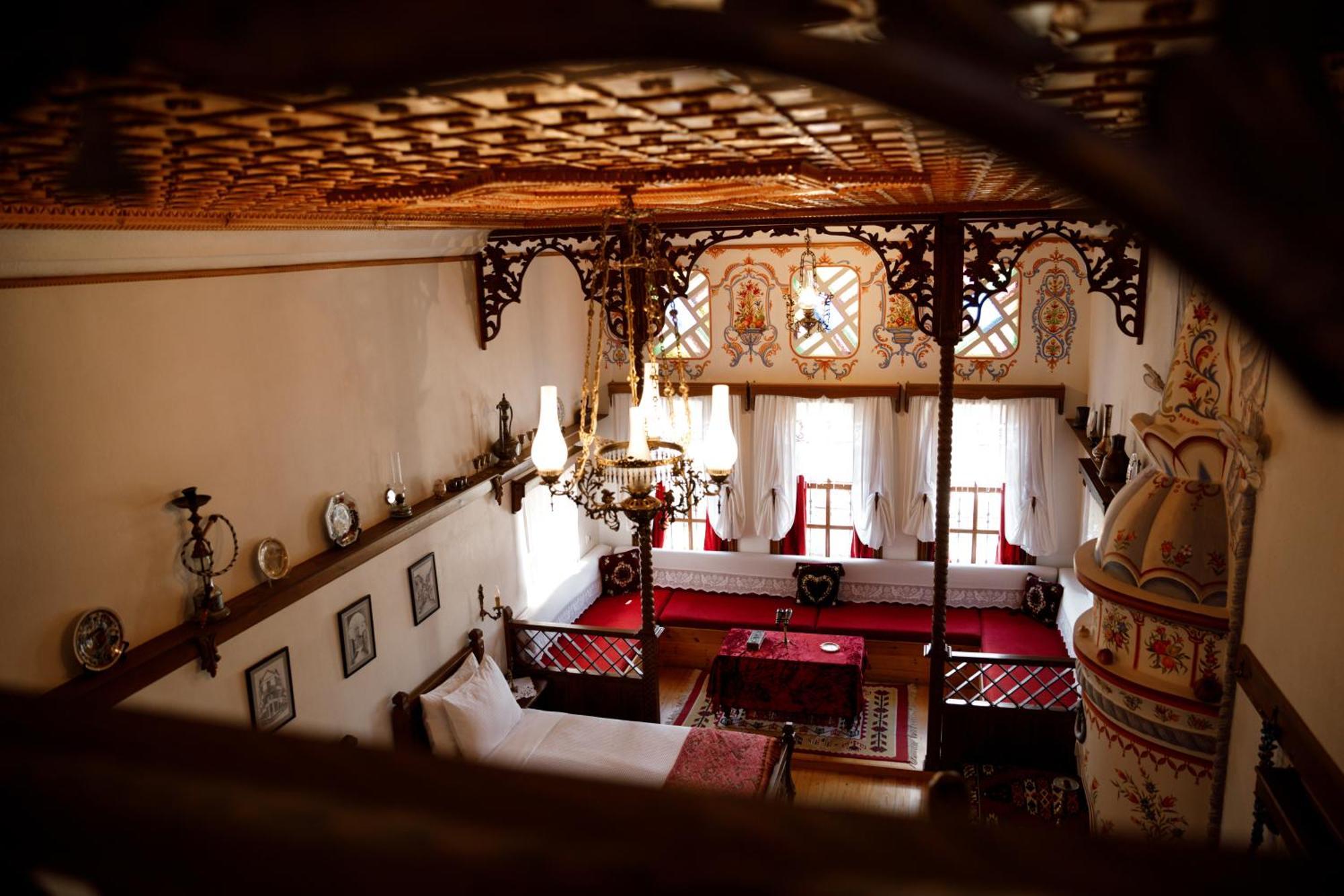 Boutique Hotel Musee Αργυρόκαστρο Εξωτερικό φωτογραφία