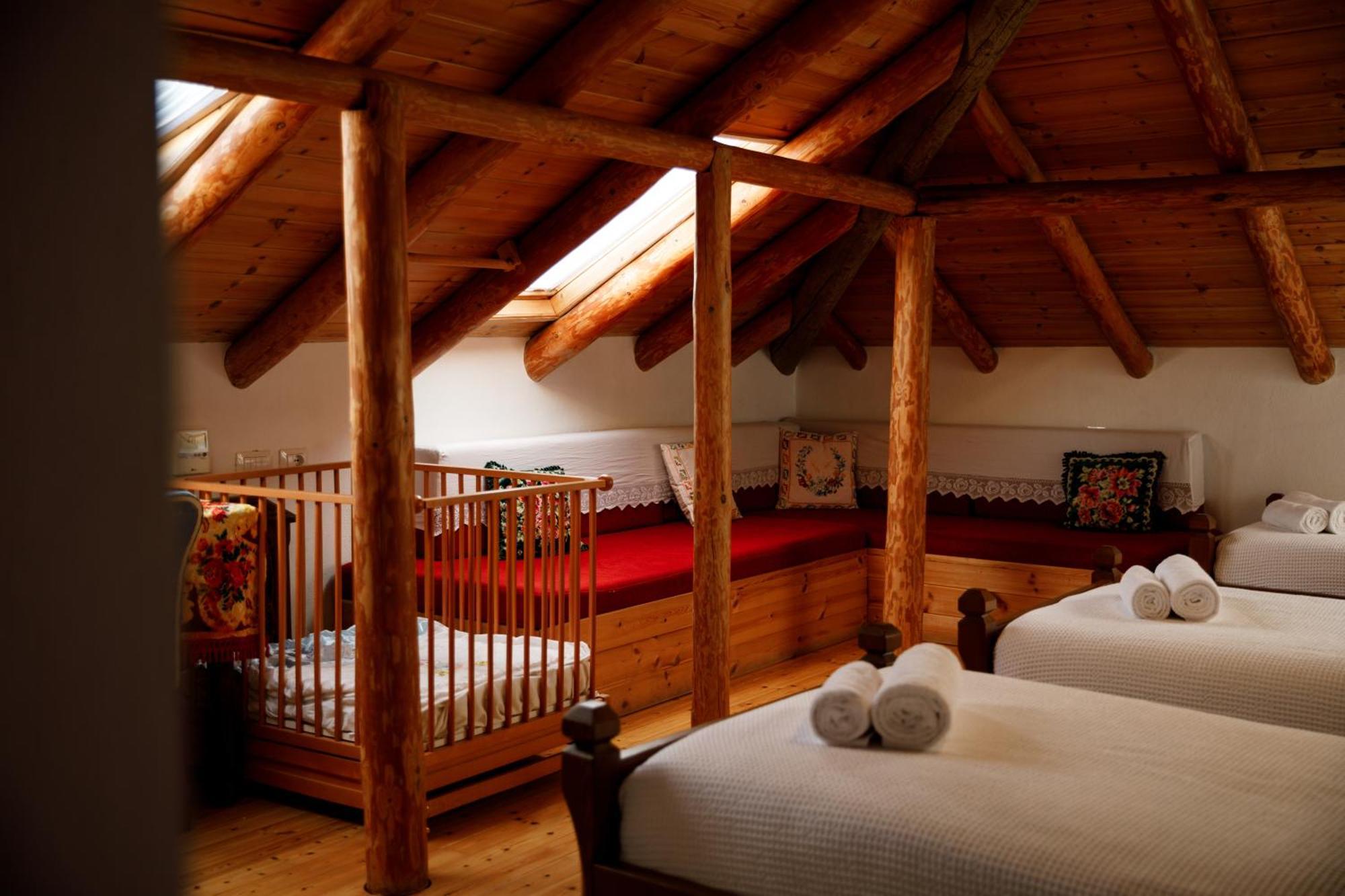 Boutique Hotel Musee Αργυρόκαστρο Εξωτερικό φωτογραφία