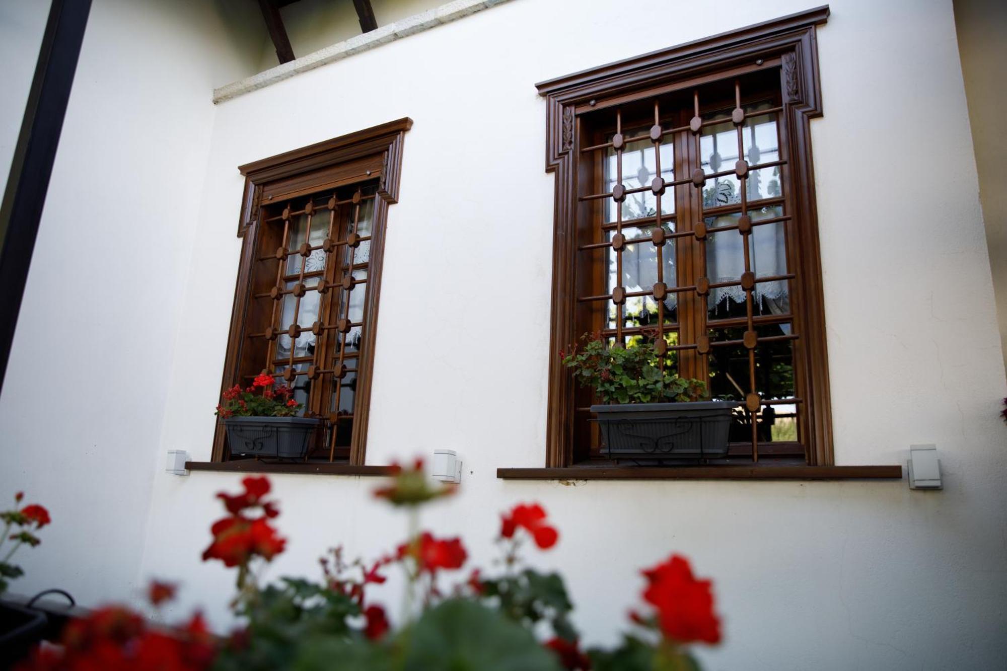 Boutique Hotel Musee Αργυρόκαστρο Εξωτερικό φωτογραφία