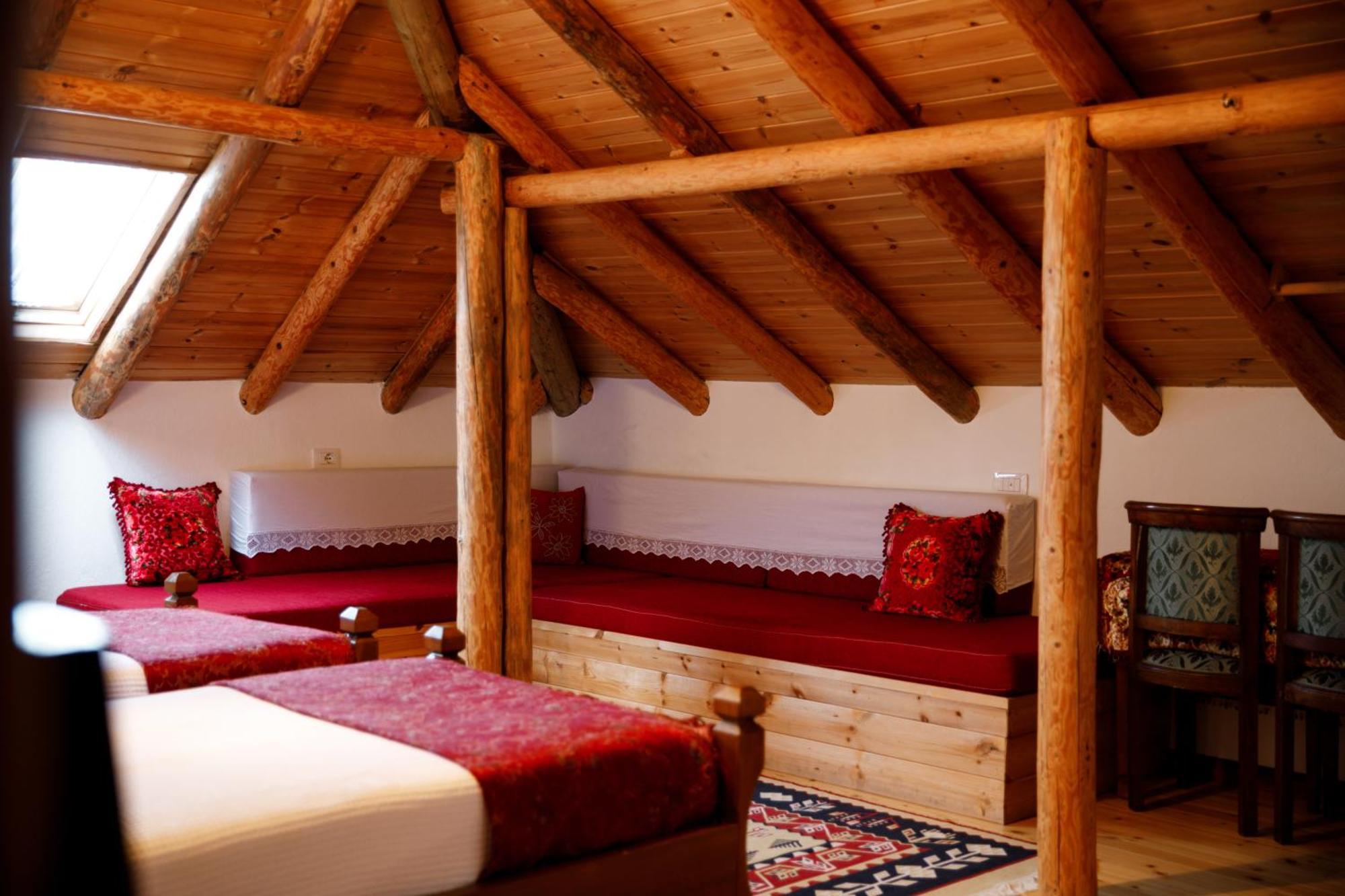 Boutique Hotel Musee Αργυρόκαστρο Εξωτερικό φωτογραφία