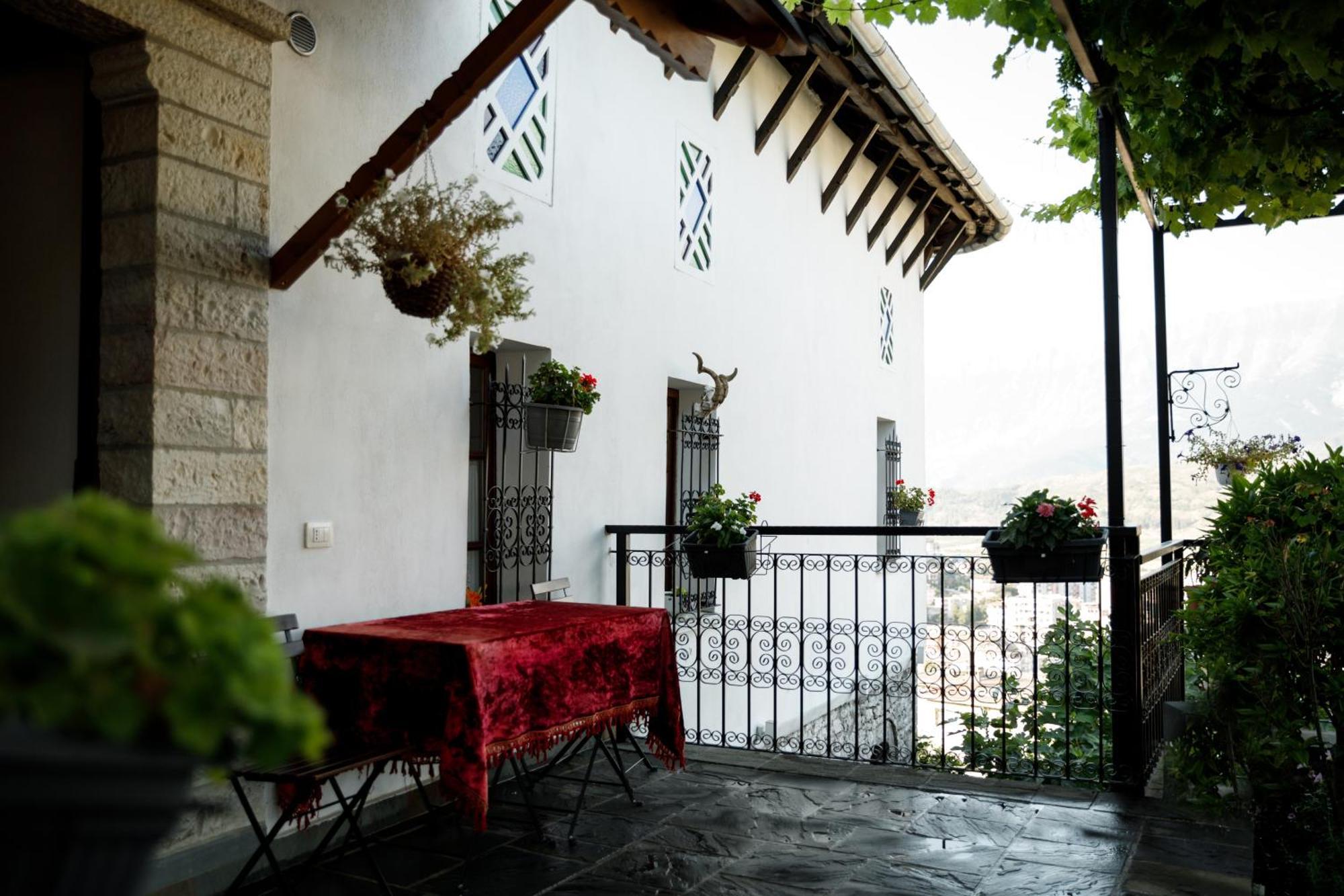 Boutique Hotel Musee Αργυρόκαστρο Εξωτερικό φωτογραφία