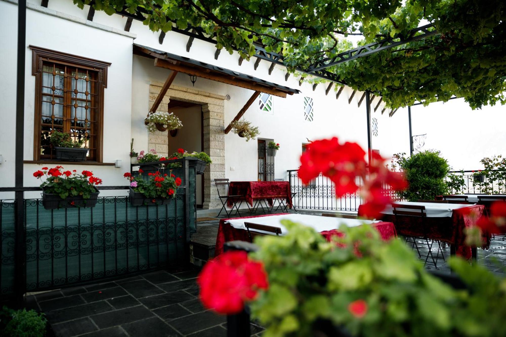Boutique Hotel Musee Αργυρόκαστρο Εξωτερικό φωτογραφία
